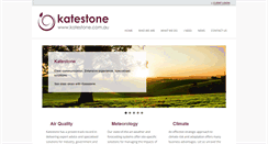 Desktop Screenshot of katestone.com.au